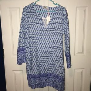 Vineyard Vines Tunic/ cover up